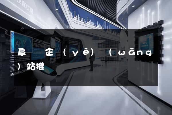 阜寧縣企業(yè)網(wǎng)站推廣