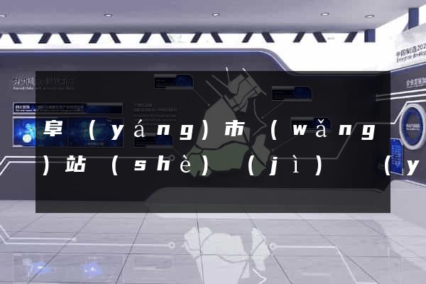 阜陽(yáng)市網(wǎng)站設(shè)計(jì)專業(yè)的公司