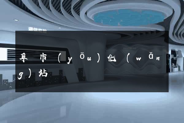 阜陽市優(yōu)化網(wǎng)站