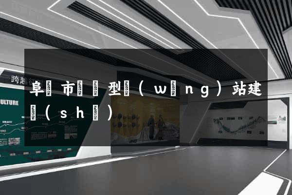 阜陽市營銷型網(wǎng)站建設(shè)