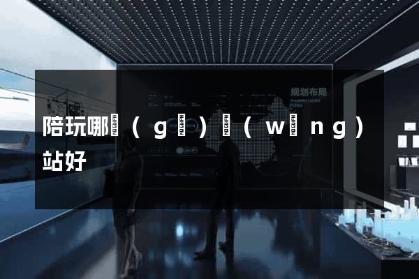 陪玩哪個(gè)網(wǎng)站好