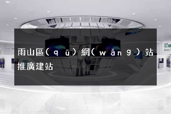 雨山區(qū)網(wǎng)站推廣建站