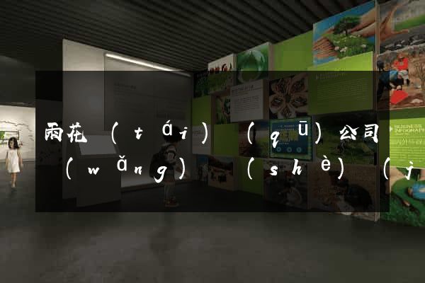 雨花臺(tái)區(qū)公司網(wǎng)頁設(shè)計(jì)