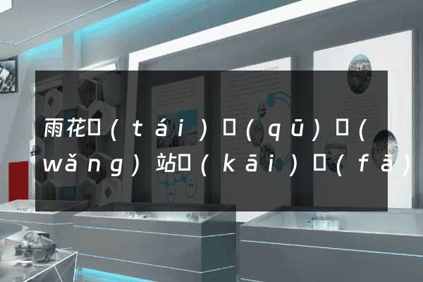 雨花臺(tái)區(qū)網(wǎng)站開(kāi)發(fā)