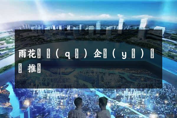 雨花臺區(qū)企業(yè)網絡推廣