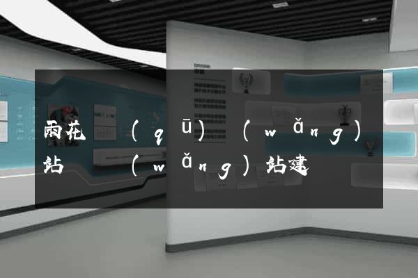 雨花臺區(qū)網(wǎng)站設計網(wǎng)站建設
