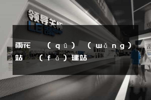 雨花臺區(qū)網(wǎng)站開發(fā)建站