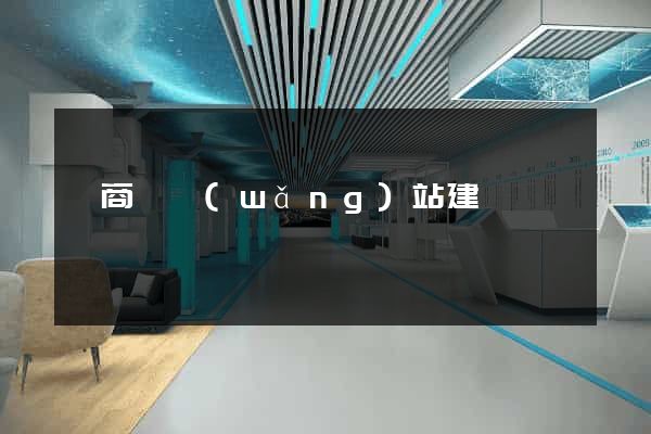 電商類網(wǎng)站建設