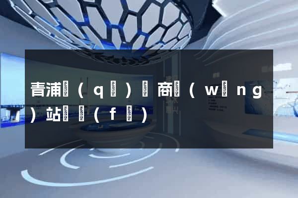青浦區(qū)電商網(wǎng)站開發(fā)