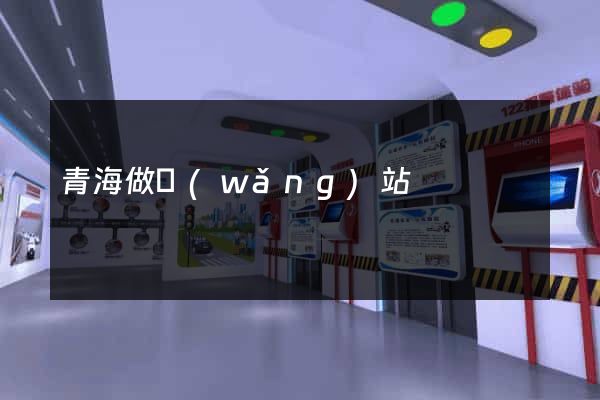 青海做網(wǎng)站