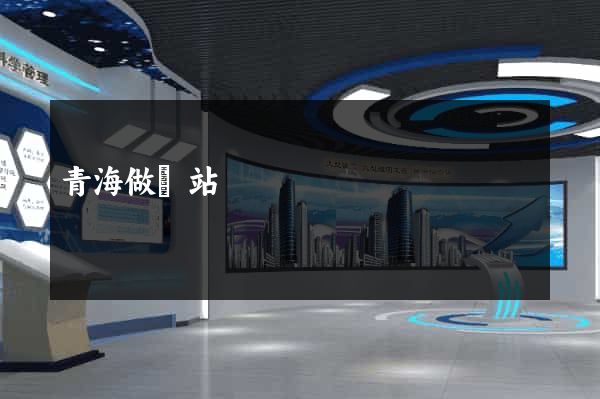 青海做網站