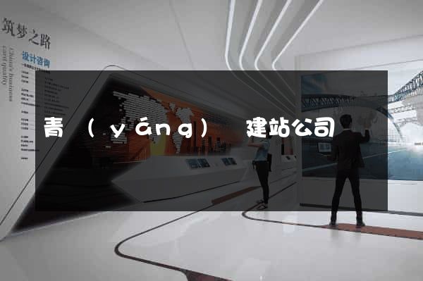 青陽(yáng)縣建站公司