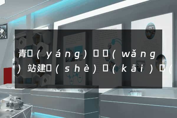 青陽(yáng)縣網(wǎng)站建設(shè)開(kāi)發(fā)