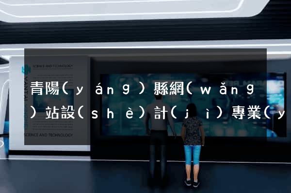 青陽(yáng)縣網(wǎng)站設(shè)計(jì)專業(yè)的公司