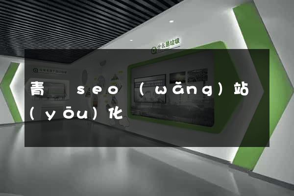 青陽縣seo網(wǎng)站優(yōu)化