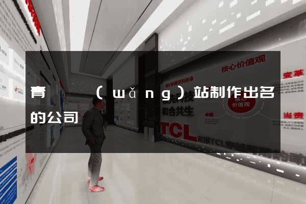 青陽縣網(wǎng)站制作出名的公司