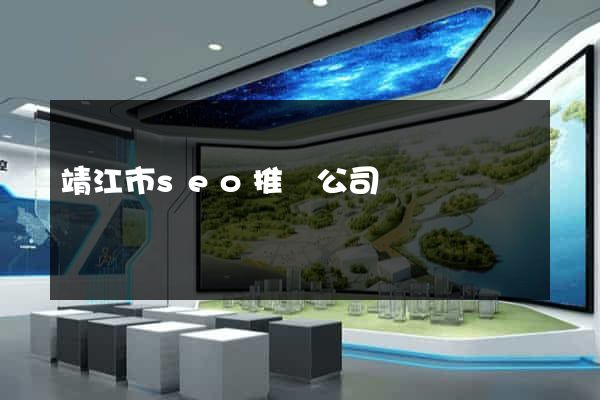 靖江市seo推廣公司