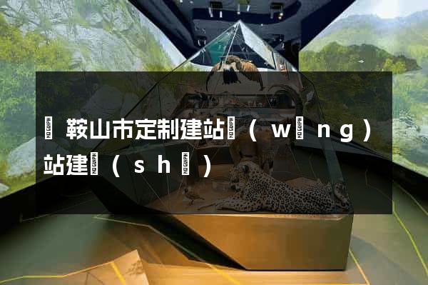 馬鞍山市定制建站網(wǎng)站建設(shè)