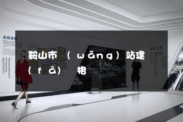 馬鞍山市網(wǎng)站建設開發(fā)價格