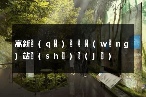 高新區(qū)營銷網(wǎng)站設(shè)計(jì)