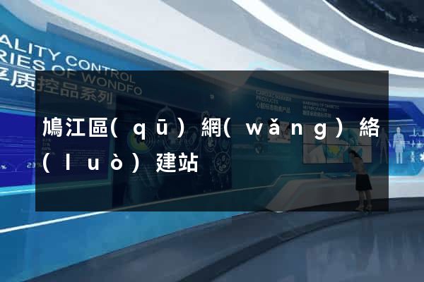 鳩江區(qū)網(wǎng)絡(luò)建站