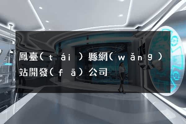 鳳臺(tái)縣網(wǎng)站開發(fā)公司