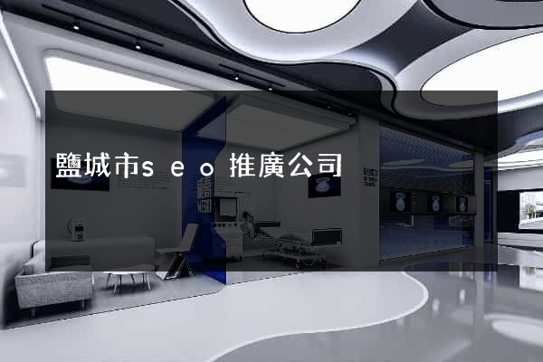 鹽城市seo推廣公司