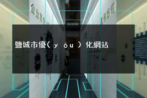 鹽城市優(yōu)化網站