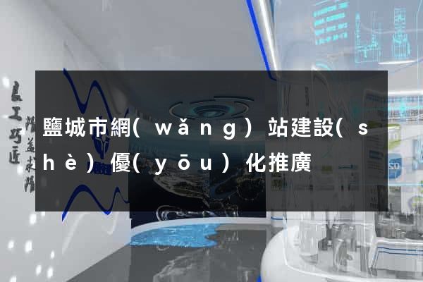 鹽城市網(wǎng)站建設(shè)優(yōu)化推廣
