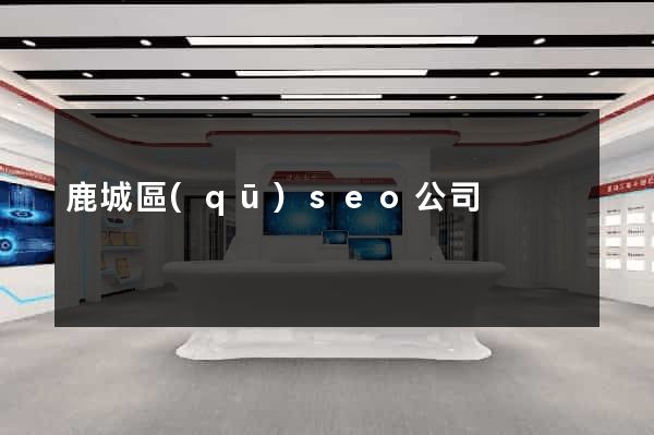 鹿城區(qū)seo公司