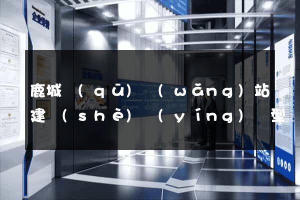 鹿城區(qū)網(wǎng)站建設(shè)營(yíng)銷型