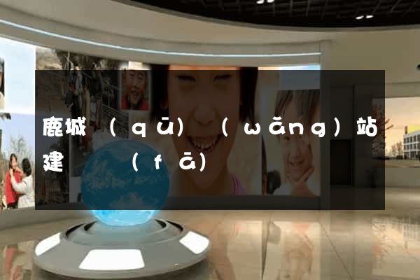 鹿城區(qū)網(wǎng)站建設開發(fā)