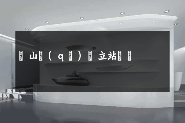 黃山區(qū)獨立站運營