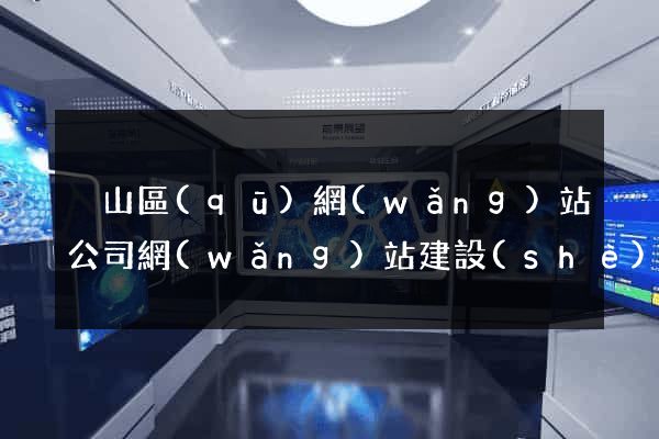 黃山區(qū)網(wǎng)站公司網(wǎng)站建設(shè)