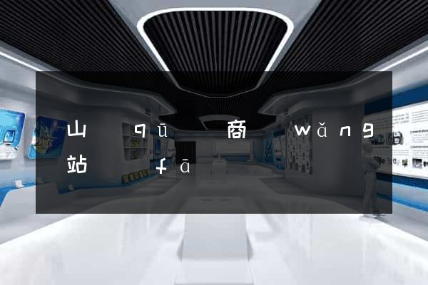 黃山區(qū)電商網(wǎng)站開發(fā)
