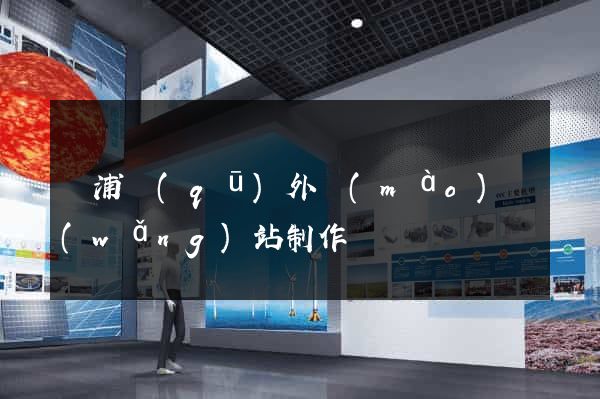 黃浦區(qū)外貿(mào)網(wǎng)站制作