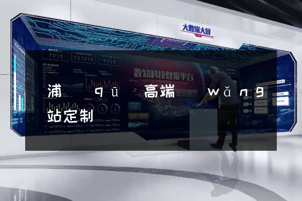黃浦區(qū)高端網(wǎng)站定制