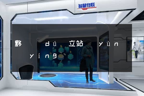 黟縣獨(dú)立站運(yùn)營(yíng)