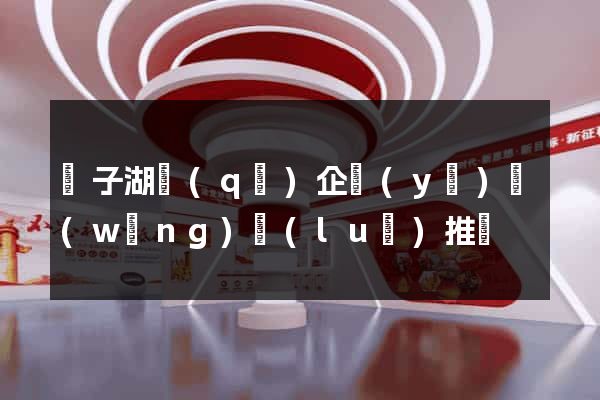 龍子湖區(qū)企業(yè)網(wǎng)絡(luò)推廣