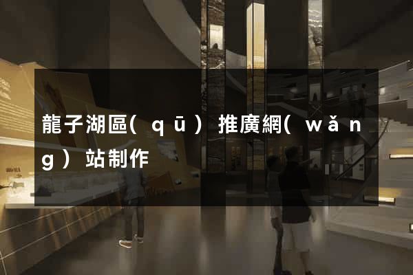 龍子湖區(qū)推廣網(wǎng)站制作