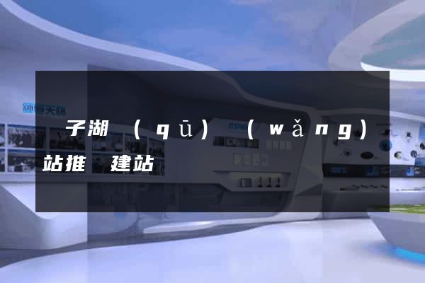 龍子湖區(qū)網(wǎng)站推廣建站