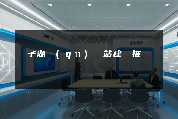 龍子湖區(qū)網站建設推廣