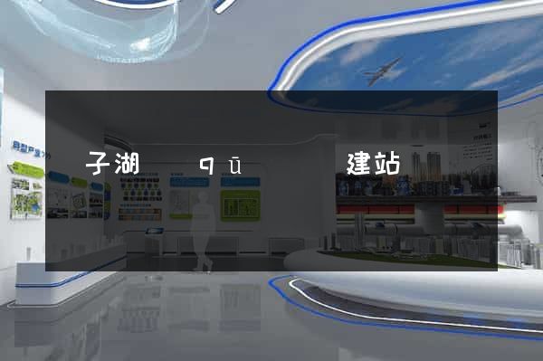 龍子湖區(qū)網絡建站