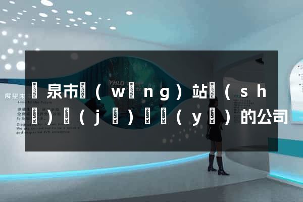 龍泉市網(wǎng)站設(shè)計(jì)專業(yè)的公司