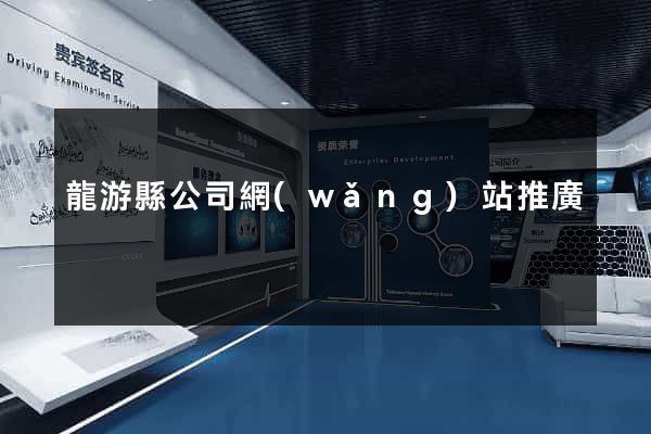 龍游縣公司網(wǎng)站推廣