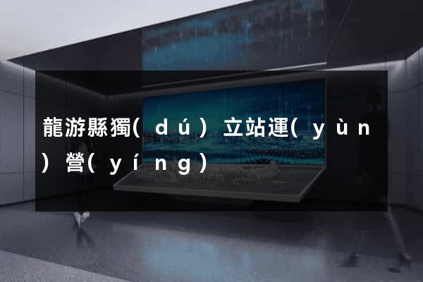 龍游縣獨(dú)立站運(yùn)營(yíng)