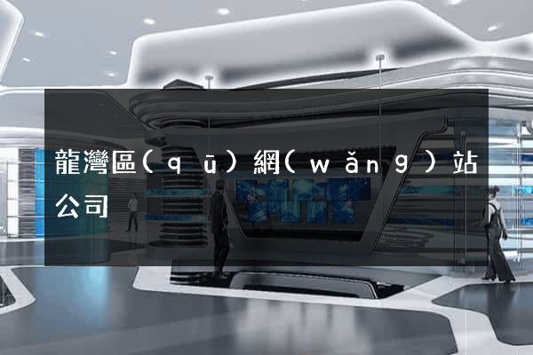 龍灣區(qū)網(wǎng)站公司