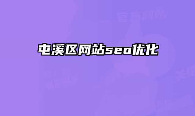 屯溪區(qū)網(wǎng)站seo優(yōu)化