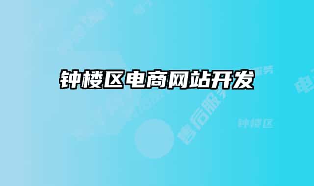 鐘樓區(qū)電商網(wǎng)站開發(fā)